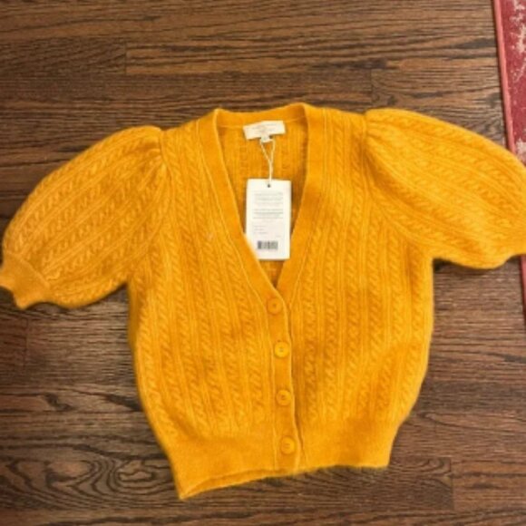 COPY - Sezane Cardigans made in Italy NWT - Picture 1 of 5